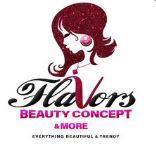 Flavors Beauty Concept